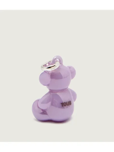 TOUS Pandantiv Bold Bear violet