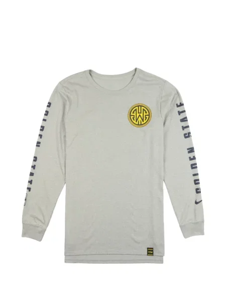 Scurt hanorac Nike din fleece alergare gri