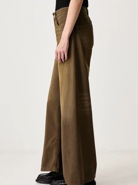 Брюки Mm6 Maison Margiela