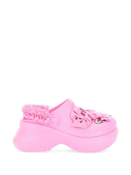 Мюли Balenciaga розово