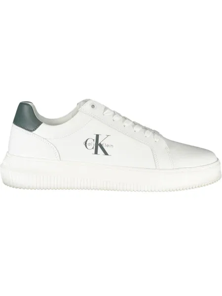Teniși Calvin Klein alb