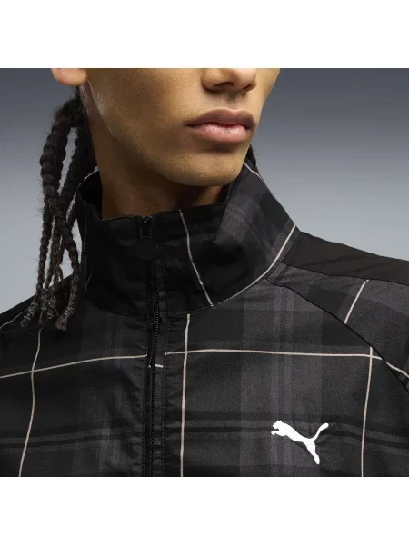 Puma kurtka przejściowa T7 czarna