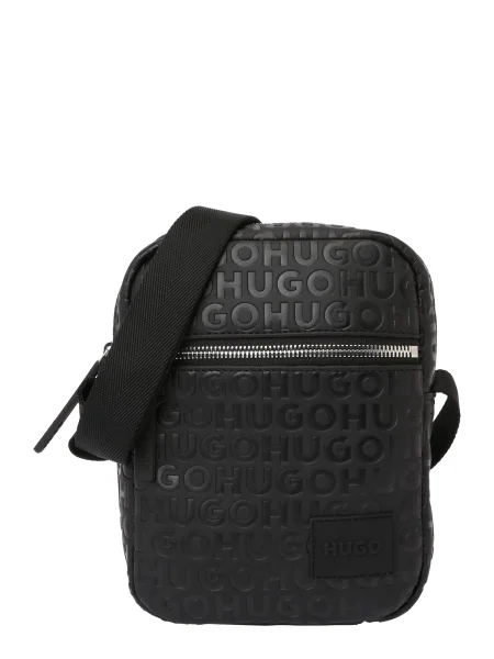 Torbica za okrog pasu Hugo črna