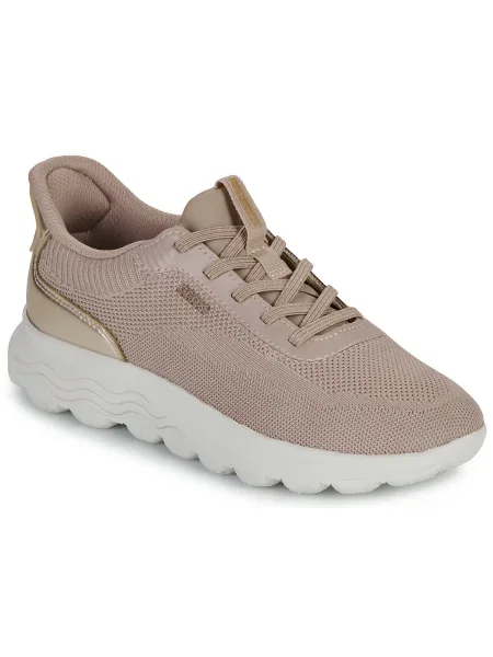 Pantofi Geox bej