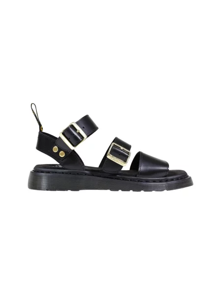 Sandále Dr. Martens čierna