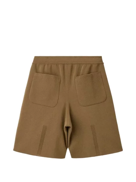 Pantaloni scurți Cfcl tricotate maro