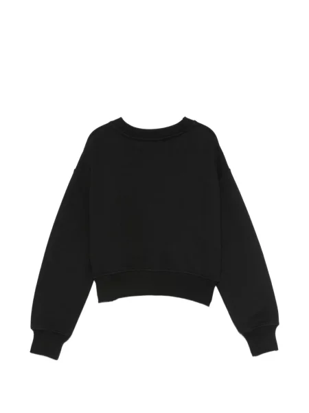 Bluza dziecięca Msgm czarna