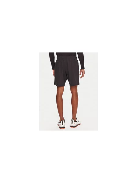 Reebok Sportske kratke hlače Regular Fit crna