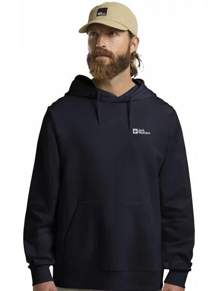 Худі Jack Wolfskin синій