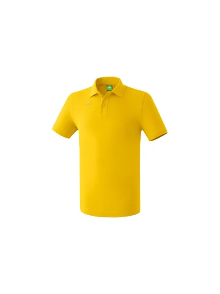 Tričko Erima žltá