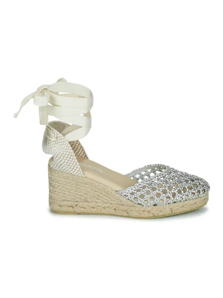 Pantofi Jb Martin argintiu