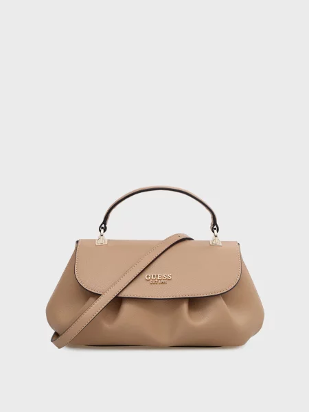 Сумка Guess бежева