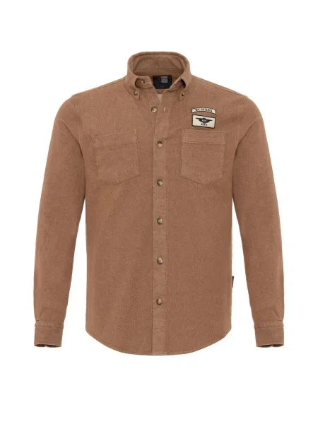 By Diess Collection Cămașă maro