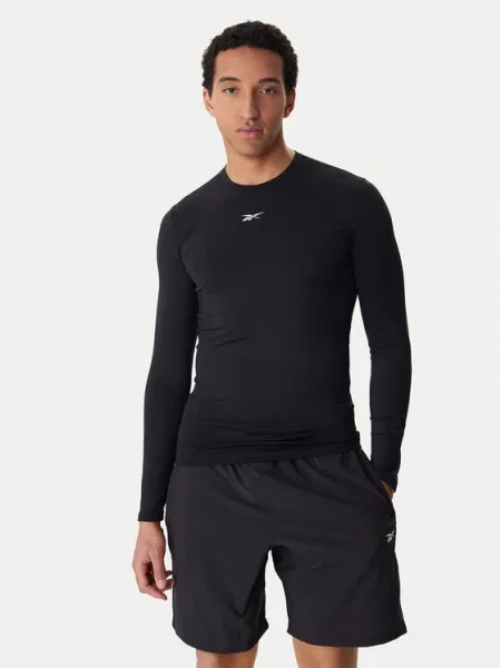 Reebok Tricou tehnic negru