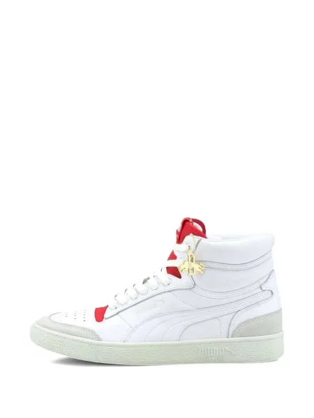 Sneakerși Puma Suede alb