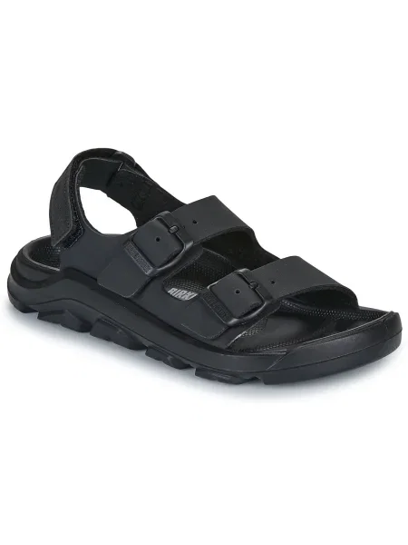 Gyerek félcipő Birkenstock fekete