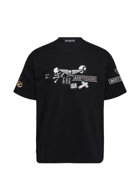Tricou Mastermind Japan negru