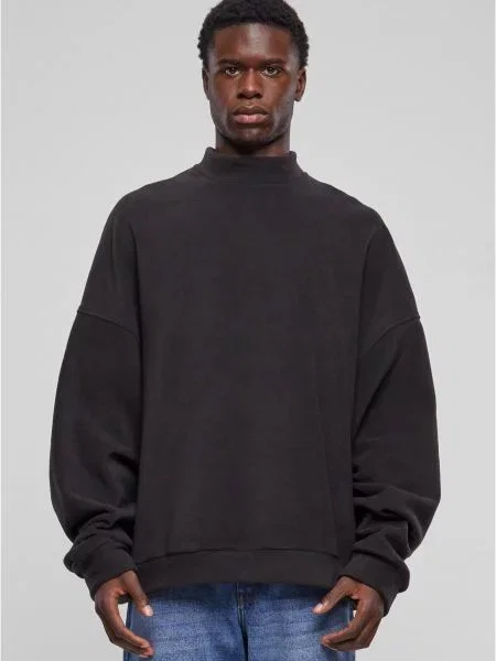 Флийс полар Urban Classics черно