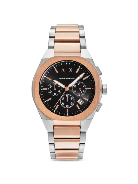 Óra Armani Exchange fekete