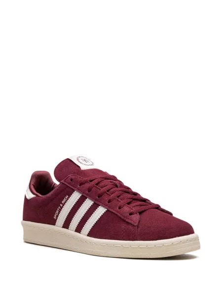 Sportbačiai Adidas Campus raudona