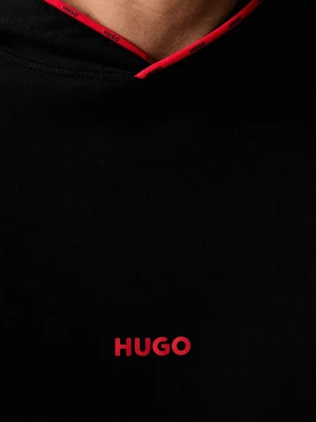 Свитер Hugo с капюшоном