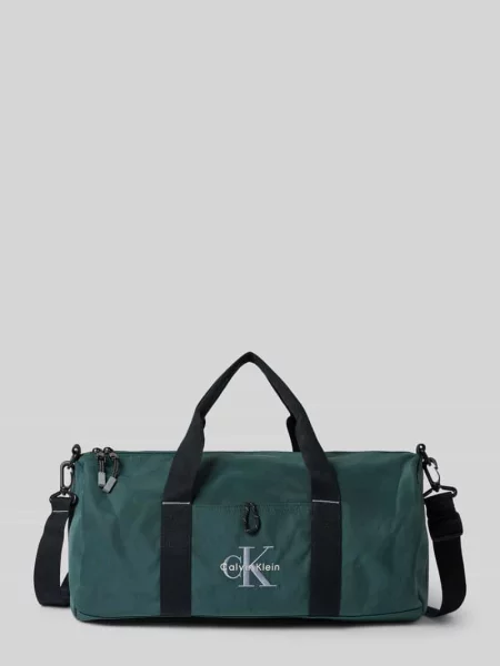 Calvin Klein torba zielony