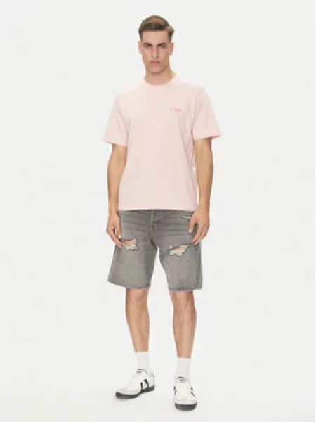 Tričko Jack&jones růžové