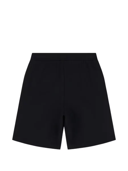 Dětské bermudy Ea7 Emporio Armani černé