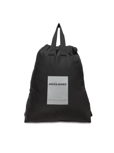 Jack&Jones Рюкзак Jacwest Tote Bag чорний