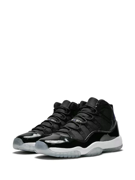 Sneakersy dziecięce Jordan 11 Retro czarne