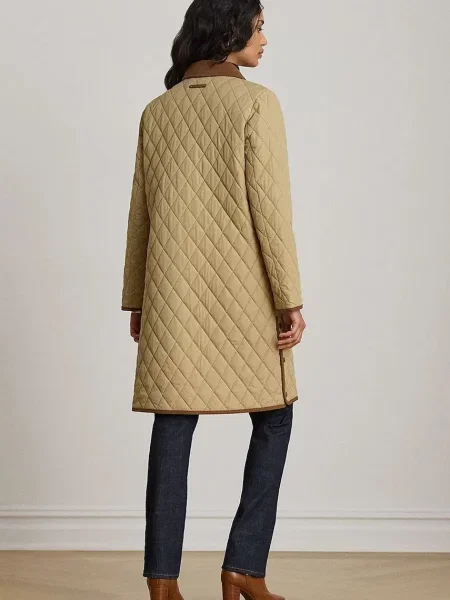 Lauren Ralph Lauren стьобана куртка