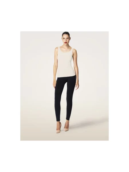 Top Wolford beżowy