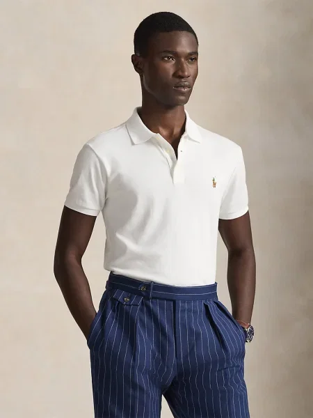 Polo Ralph Lauren tricou alb