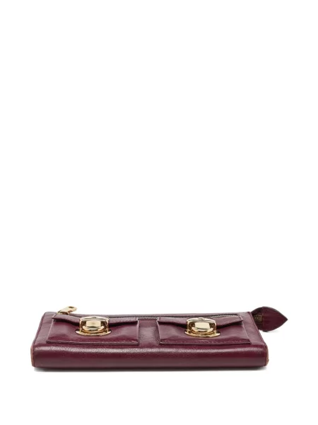 Portofel Marc Jacobs roz