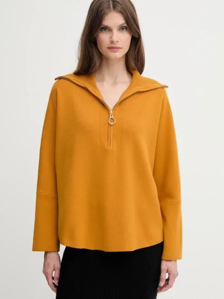 Joseph Ribkoff pulover galben