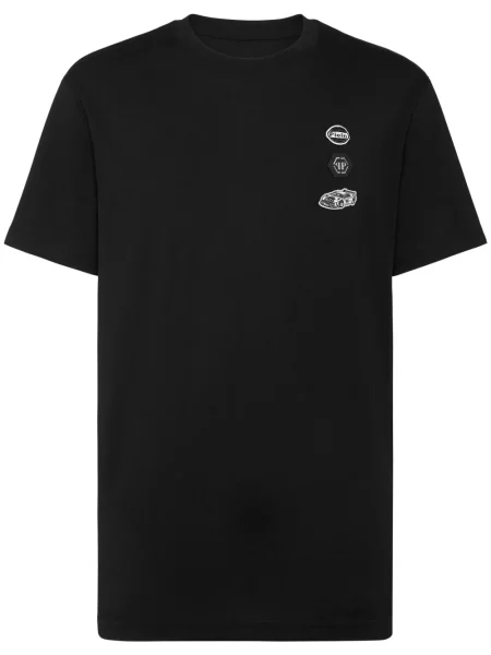 Tricou Philipp Plein negru