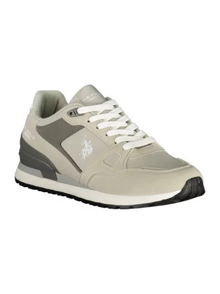 Sneakersy U.s Polo Assn. szare