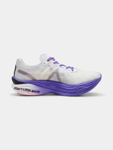 Кроссовки для бега Puma Nitro белые