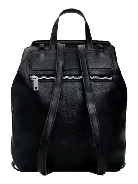 Desigual Batoh Half Logo Luena Mini' čierna