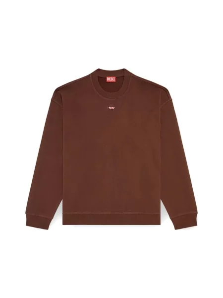 Bluza Diesel brązowa