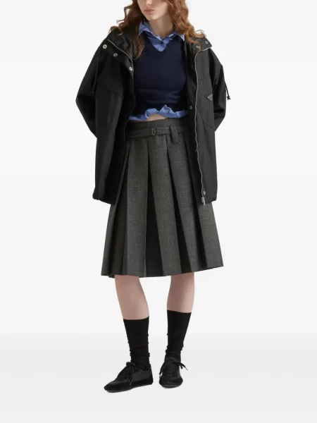 Geacă Prada negru