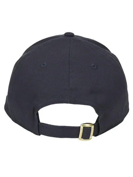New Era Metallic Los Angeles Dodgers baseball sapka tengerészkék színben. Méret: OS fekete
