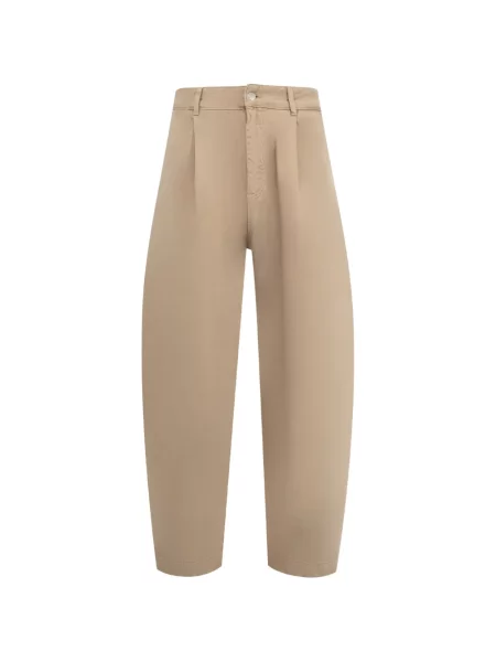 Reglabil blugi conici Studio Nicholson cu legături conici