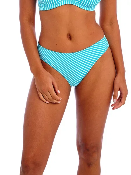 Нижня частина купальника Freya Jewel Cove поліамід/еластан блакитний