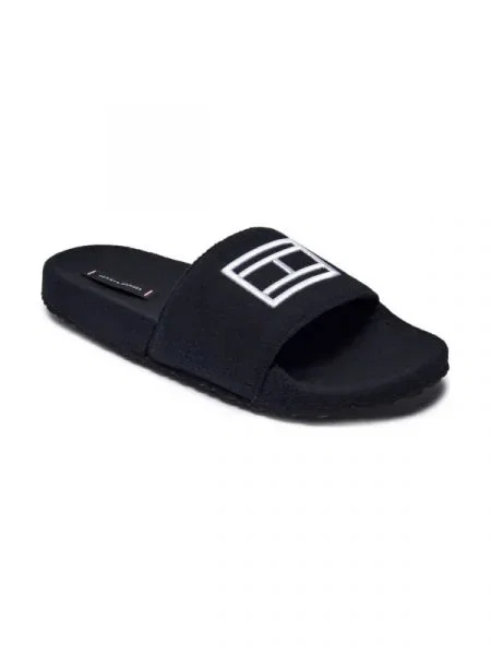 Tommy Hilfiger Papucs kék