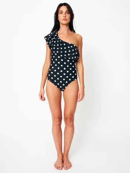 Crās Costum de baie întreg Najacras alb