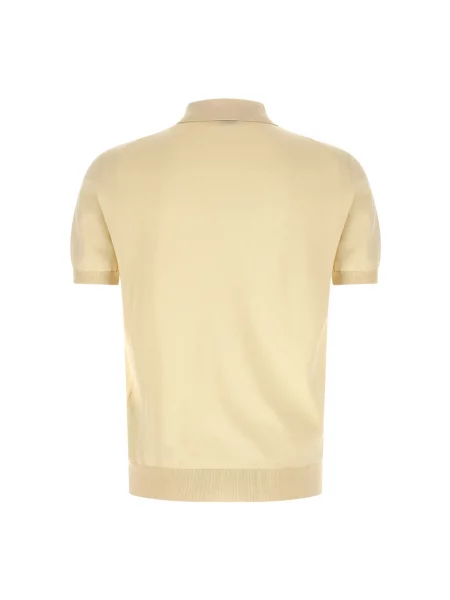 Koszulka polo Etro beżowa