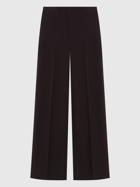 Штани Agnona коричневі