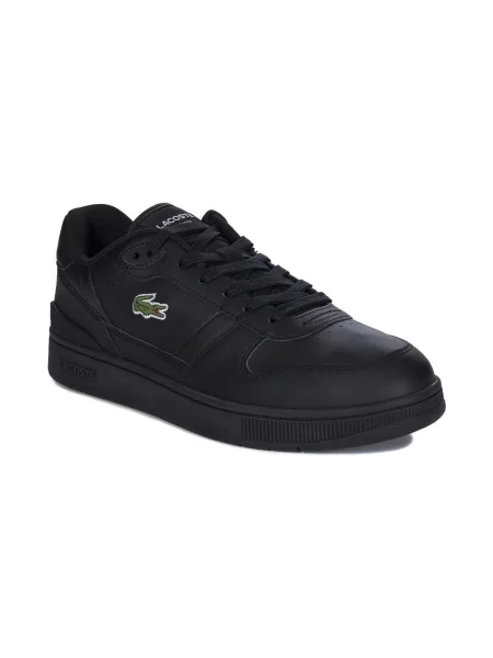 Pánske topánky Lacoste black/black čierna