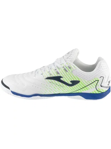 Pantofi Joma alb